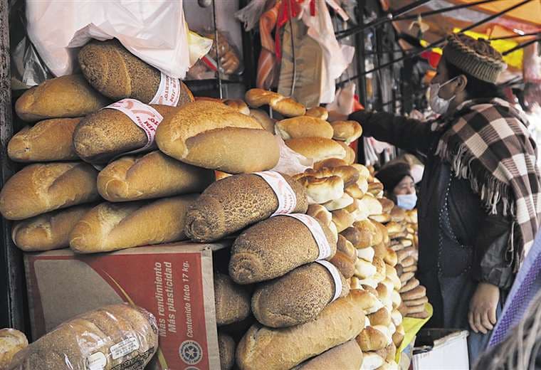 El pan es un producto básico de la canasta familiar | Marka Registrada