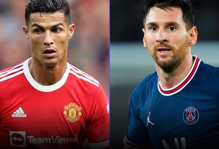 Se extrañará a Cristiano Ronaldo y Messi en cuartos de la Champions. Foto: Internet