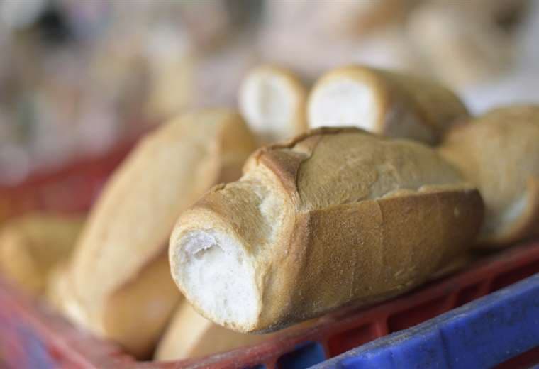 El Gobierno aseguró que el precio del pan no subirá/Foto: Ricardo Montero