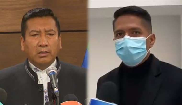 Andrónico Rodríguez y Freddy Mamani acompañarán el juicio por aguas de Silala