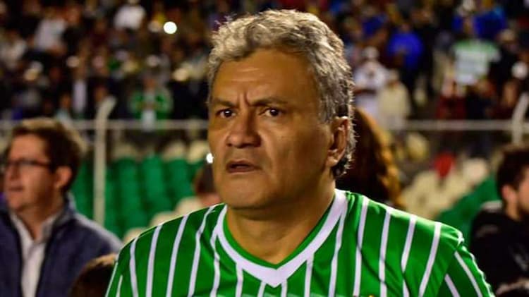 Diablo Etcheverry Llama Cobarde A Tite Por Criticar Fútbol En La Altura El Deber 