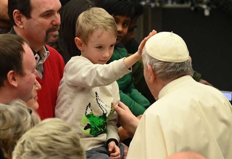 Francisco visitará Congo y Sudan / Foto: AFP