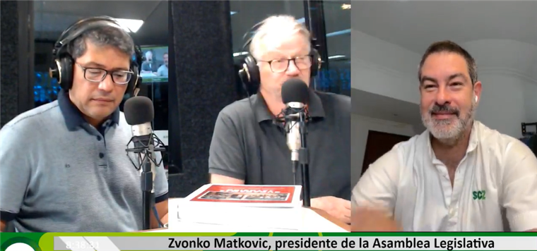 Zvonko Matkovic se refirió al censo 2022 en EL DEBER Radio