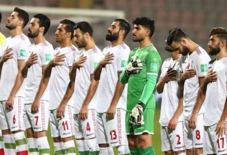 La selección de Irán disputará la Copa del Mundo. Foto: Internet