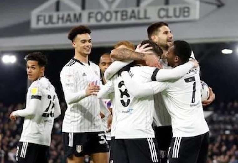 Fulham regresa a la Premier por tercera vez en los últimos cinco años. Foto: Internet