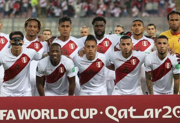 Perú quedó en el quinto lugar de las eliminatorias sudamericana. Foto: Internet