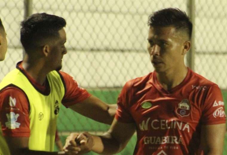 Guabirá jugará su cuarto partido consecutivo de local. Foto: APG Noticias
