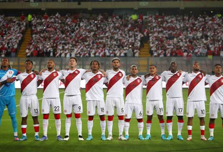 La selección peruana se alista para el repechaje. Foto: Internet