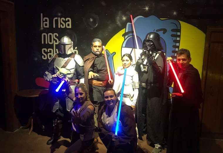 Star Wars Santa Cruz Fanclub