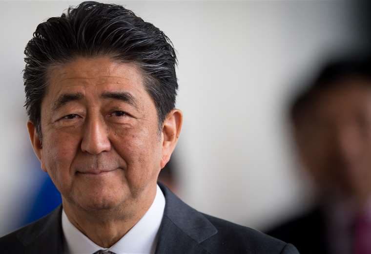 Shinzo Abe/ Foto: AFP