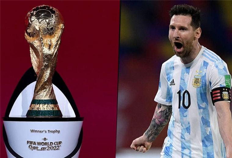 Lionel Messi ultima detalles para el Mundial 2022