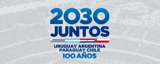 Uruguay se postulará para ser subsede del Mundial 2030