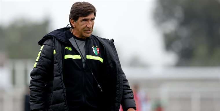 Gustavo Costas es el nuevo entrenador de Bolivia