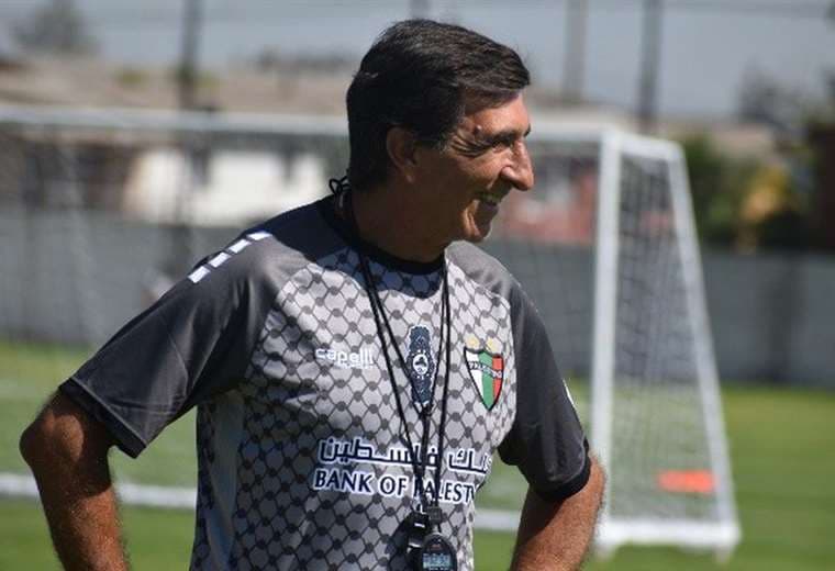 Gustavo Costas, el nuevo entrenador de Bolivia