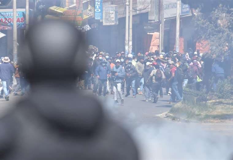 Conflicto cocalero en La Paz I APG Noticias.