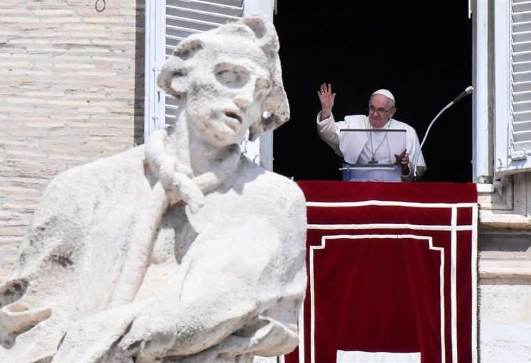Papa Francisco/Foto: AFP