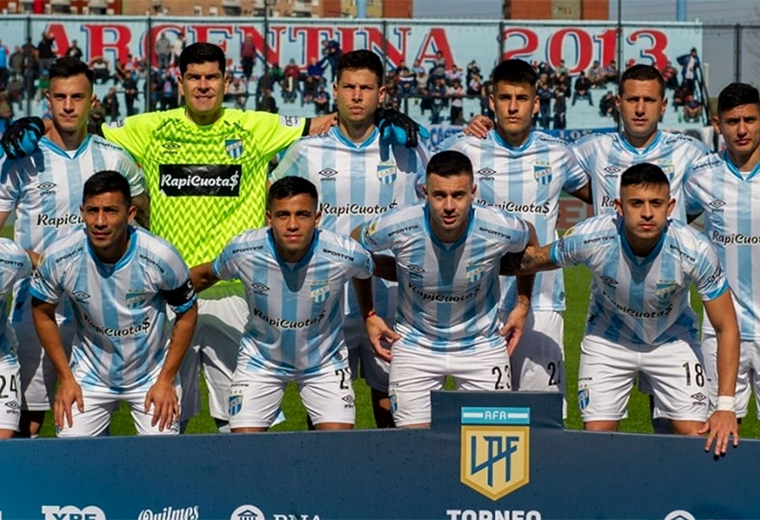 Lampe es titular en el arco de Atlético Tucumán 