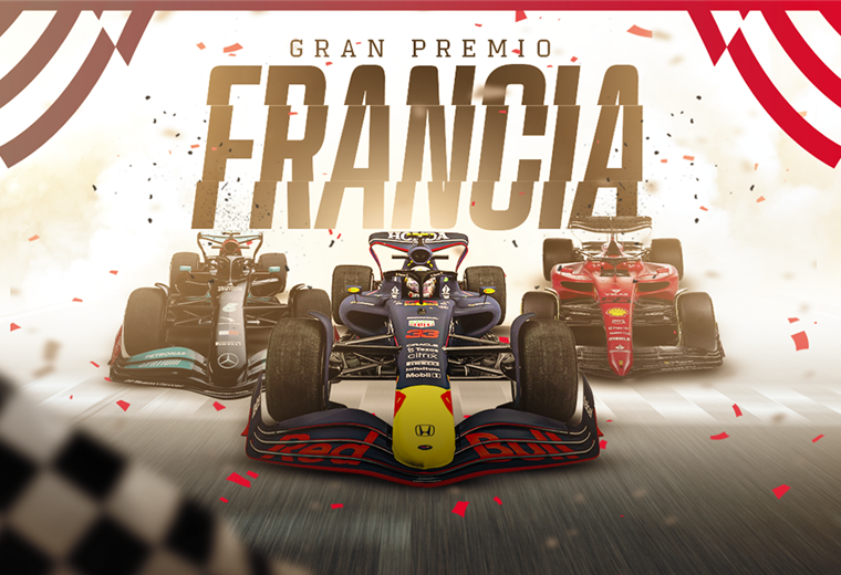 Por muchos años se corrió la Fórmula Uno en Francia. Foto. Internet 
