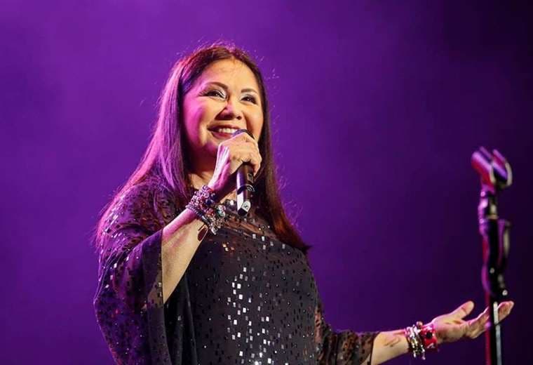 Ana Gabriel celebra más de 40 años de historia musical