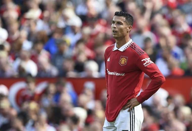 Cristiano Ronaldo sigue buscando una salida de Manchester