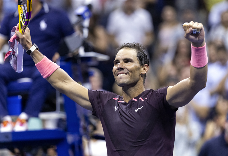 ‘Rafa’ Nadal,. Foto. AFP