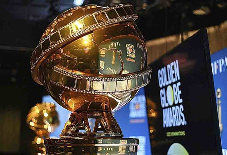 Premio Globo de Oro son otorgados a la excelencia del cine y la televisión 