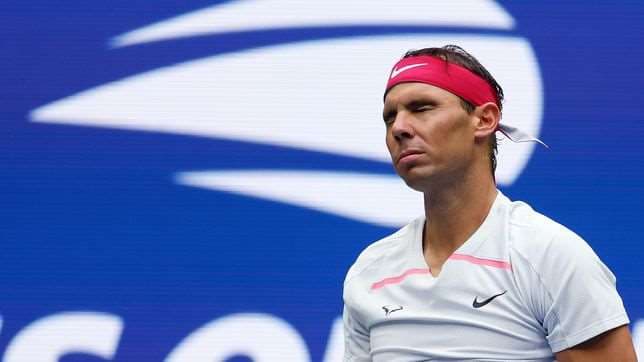Rafael Nadal quedó eliminado del US Open