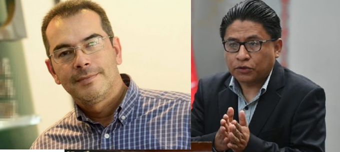 Iván Lima advierte con elecciones departamentales si Aguilera no asume la Gobernación