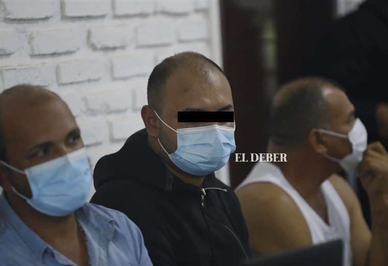 Nallar se encuentra detenido en Chonchocoro/Foto archivo EL DEBER