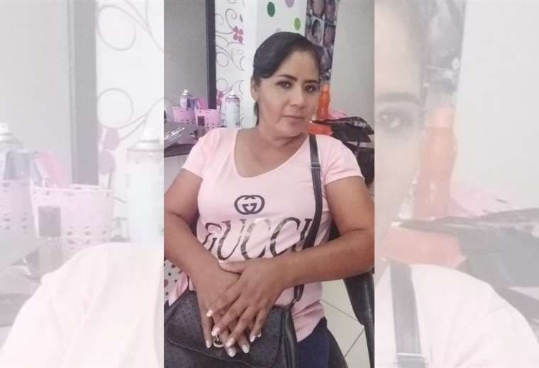 Graciela Ortega fue baleada cuando se dirigía a su domicilio