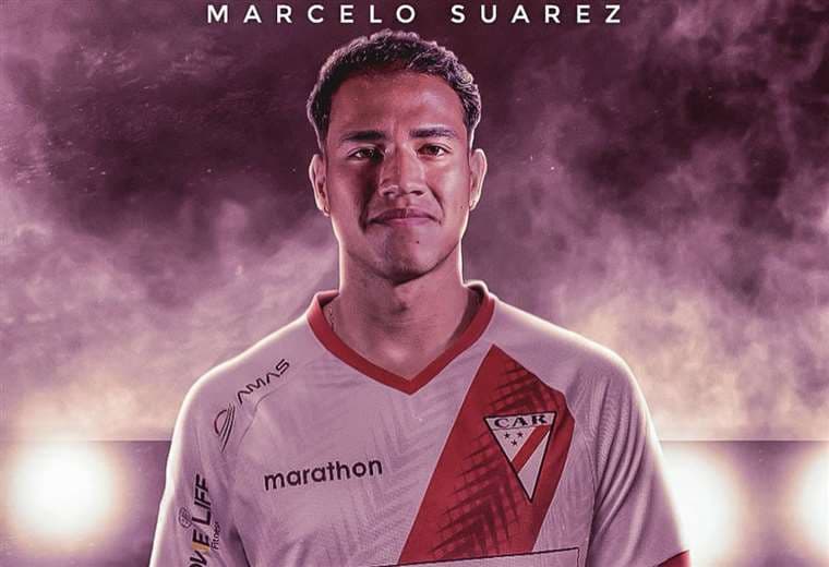 Marcelo Suárez fue fichado este semestre por Always. 