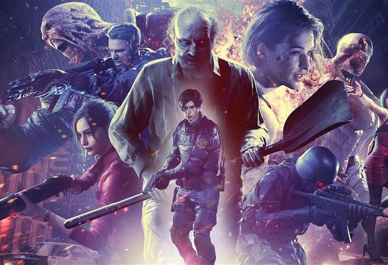 El remake de Resident Evil 4 fue uno de los recientes grandes éxitos de Capcom 