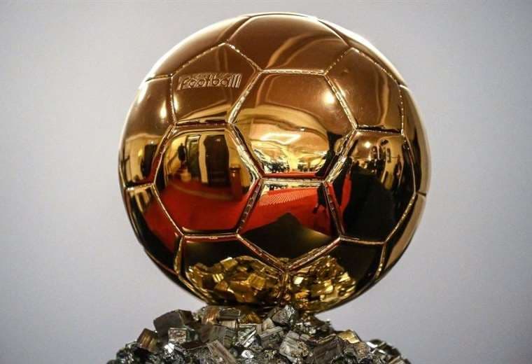 Balón de Oro 2023.
