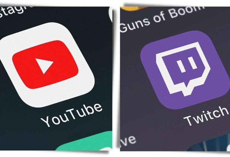 Se acabaron los contratos millonarios para los “streamers”: Twitch y Youtube determinan ca