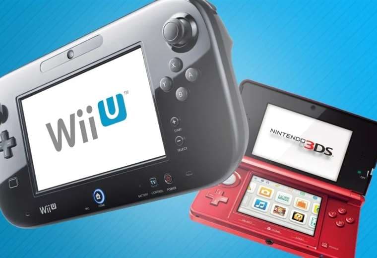 Nintendo ya no dará soporte a Wii U y 3DS, Videojuegos