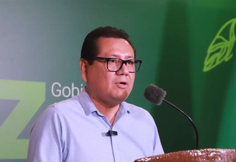 Orlando Saucedo, exsecretario de Hacienda de la Gobernación cruceña