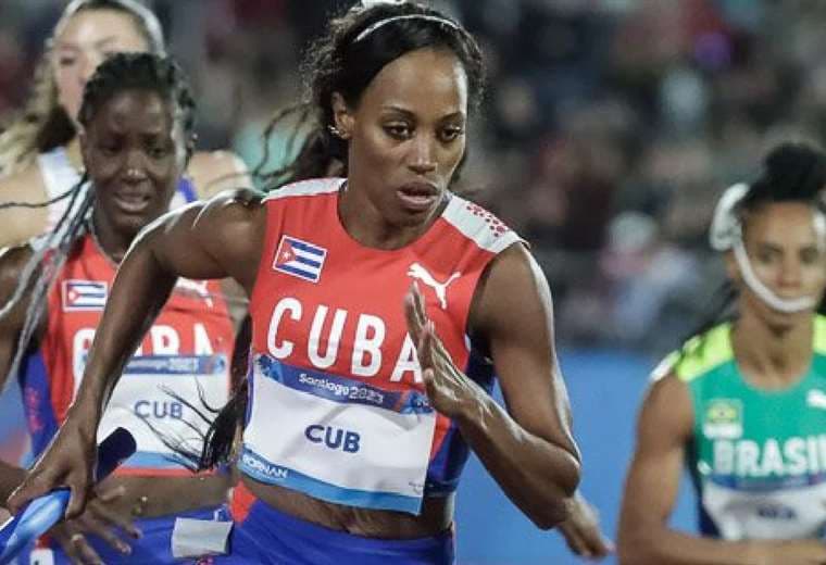 Atletas cubanos buscan asilo en Chile