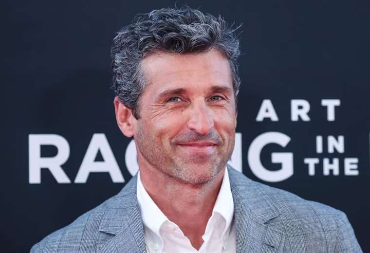 Patrick Dempsey El Nuevo Hombre Más Sexy Vivo Según People 