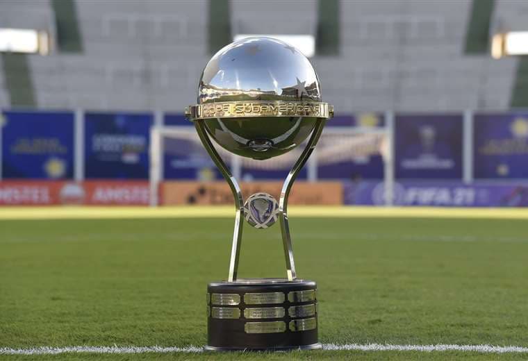 Fechas listas para la Copa Sudamericana 2024 El Deber