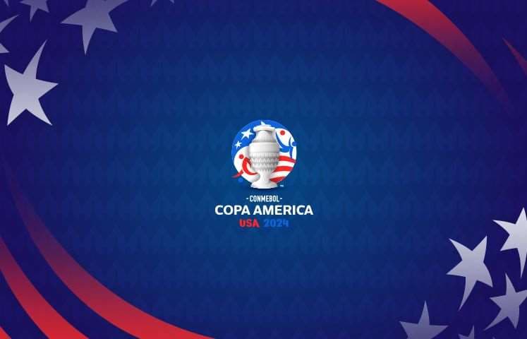 Logo de la Copa América 2024
