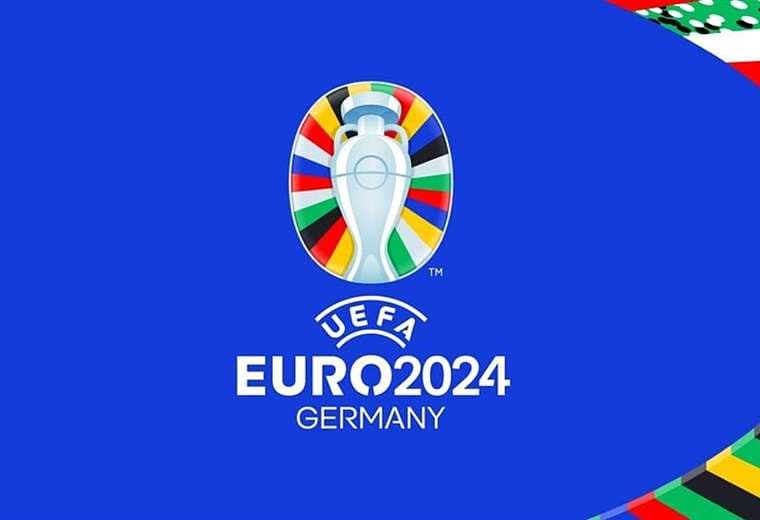 Logo de la Eurocopa 2024