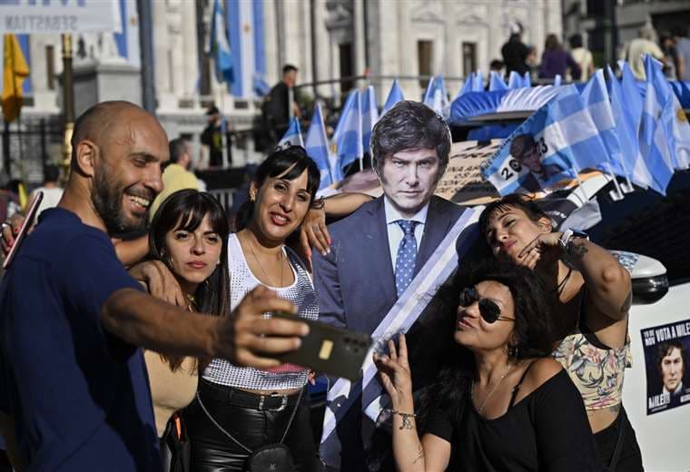 Argentina ya respira el cambio de mando