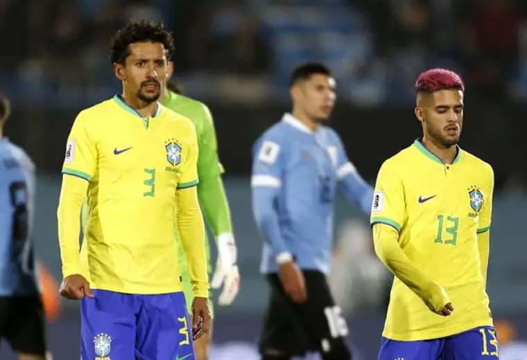 Brasil lleva tres partidos perdidos en las Eliminatorias al Mundial 2026. Foto: Internet
