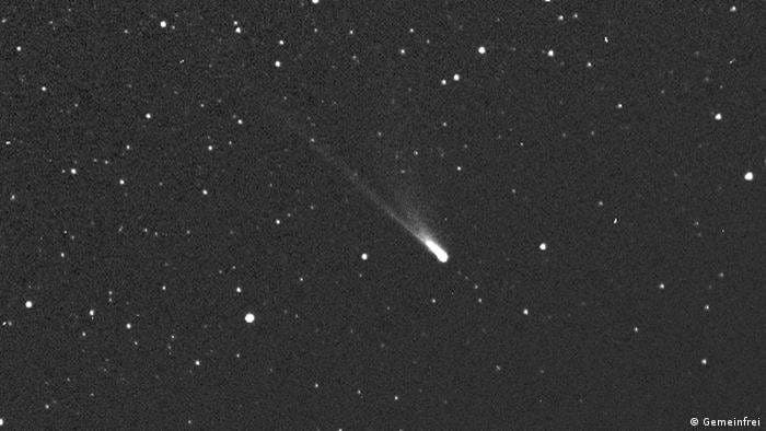96P/Machholz 1 es un cometa de período corto.