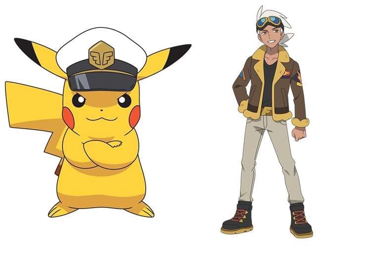 El nuevo anime de Pokémon se comenzará a transmitirá en Japón desde el 14 de abril 