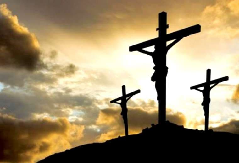 Pasión y Muerte de Jesucristo, Viernes Santo