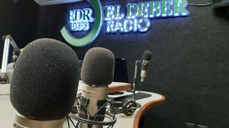 El Deber Radio vuelve a sus transmisiones en vivo 