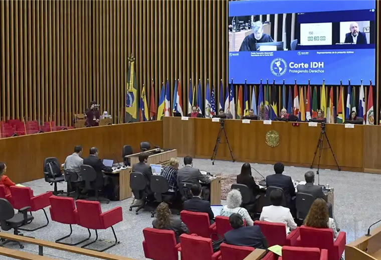 CIDH pide a Bolivia informe sobre fallidas elecciones judiciales; comisiones preparan reportes