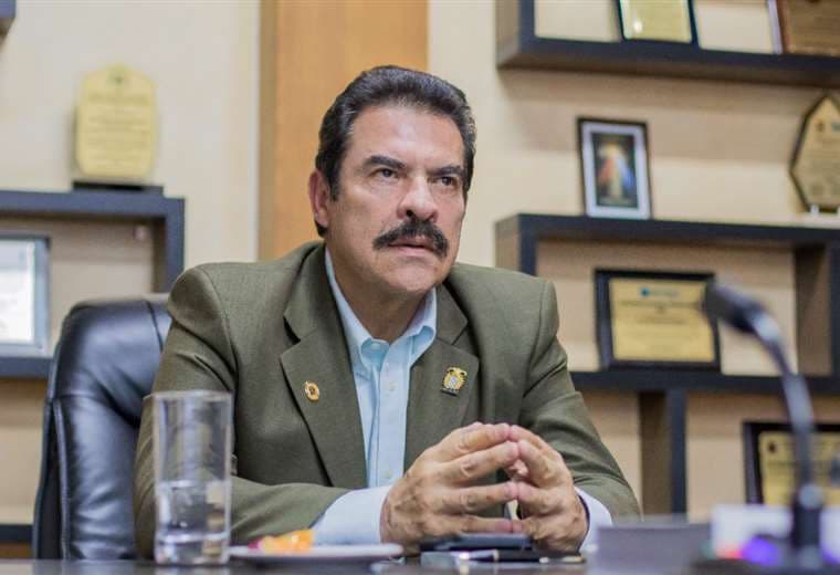 El alcalde Manfred Reyes Villa cree que se puede lograr pronto una solución a la situación