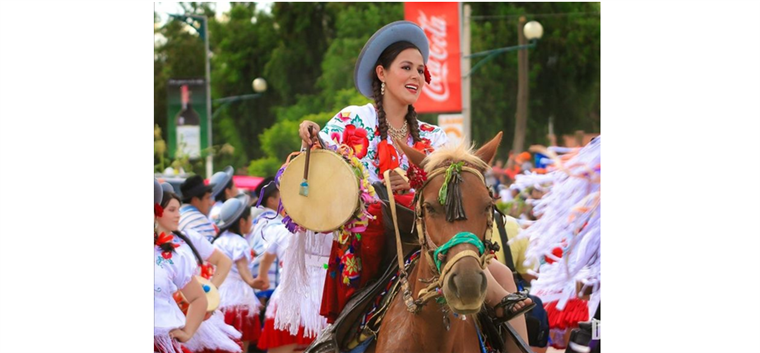 La belleza y hospitalidad de su gente es un motivo más para visitar Tarija